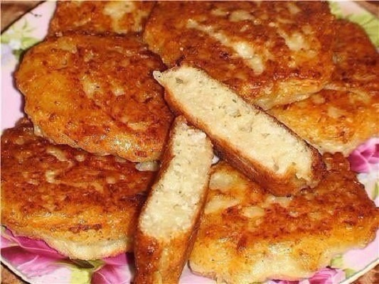 Беляши с фаршем Беляши с фаршем