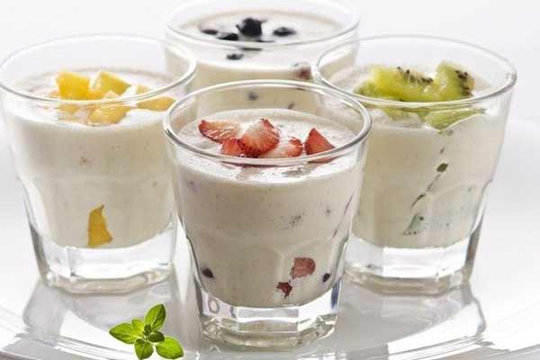 Натуральные энергетические коктейли