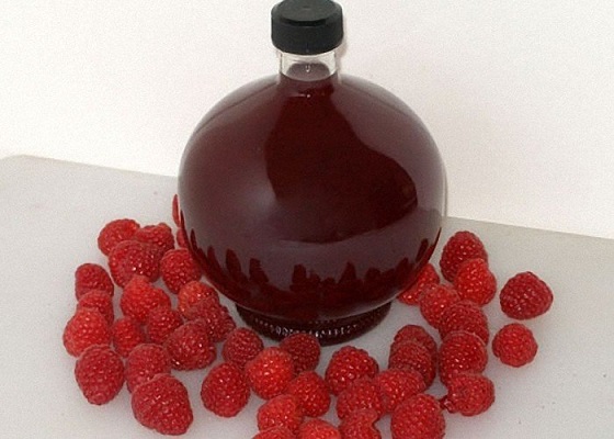 Малиновый ликер