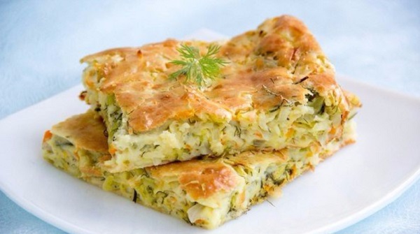 Запеканка из капусты Запеканка из капусты