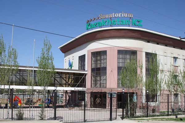  Санатории курорта Сарыагаш. Лечение и отдых в санаториях Казахстана 