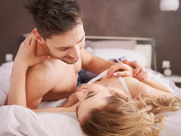 Декілька фактів про користь сексу