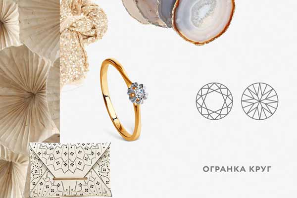 Виды ювелирной огранки драгоценных камней