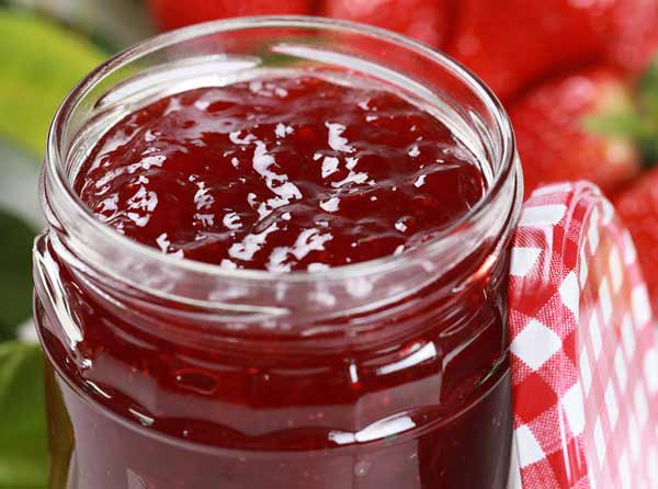 Полуничний джем: рецепт класичний