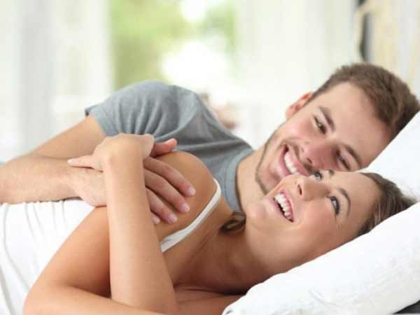 Декілька фактів про користь сексу