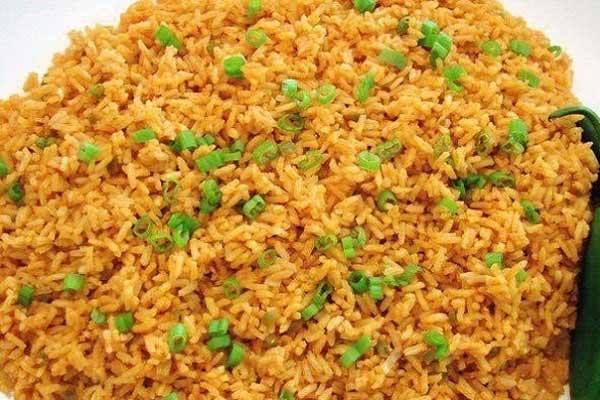  Жареный рис- вкуснейший гарнир 