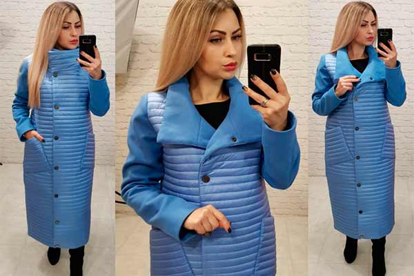 Женское длинное пальто – элемент стиля и комфорта