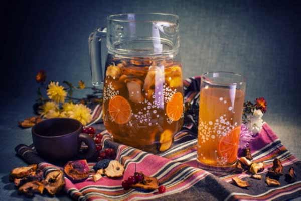 Узвар из сухофруктов Узвар из сухофруктов