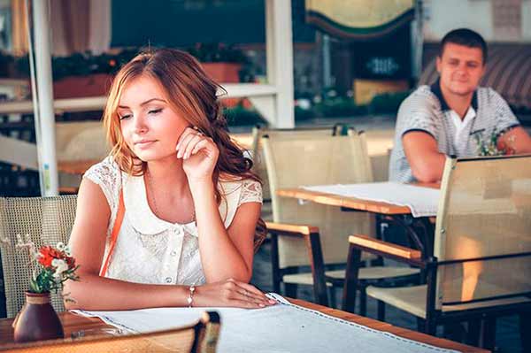 Щоб заповнити виниклу порожнечу, вона знайде собі нових друзів