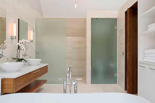 Сантехнические перегородки