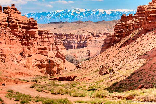 Чарынский каньон