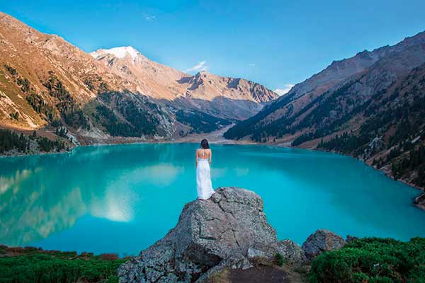 БАО - Большое Алматинское Озеро