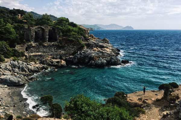 Раннее бронирование в Турцию