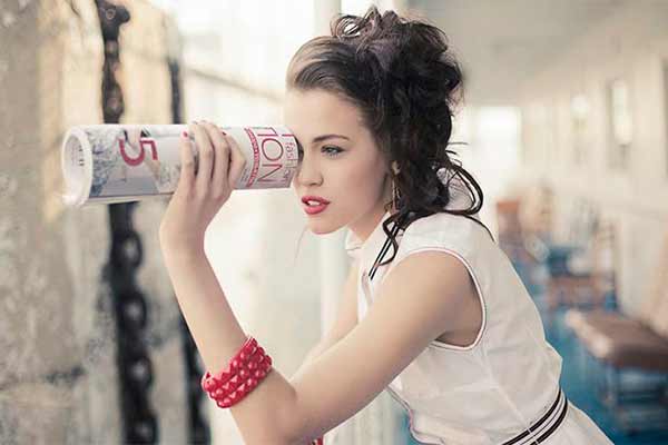 Після розлучення у жінки з'являється нова мета - знайти собі нового