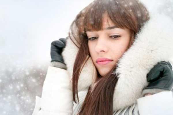 Зимові маски для волосся в домашніх умовах