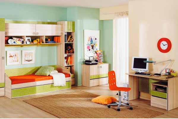 Детские комнаты на заказ