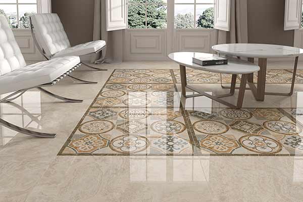 Как подготовить пол для установки керамогранита