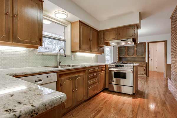 Как грамотно спланировать кухню