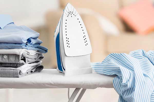  Как правильно гладить одежду 