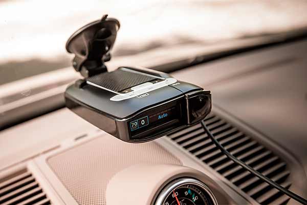 Терминология и принцип работы антирадара