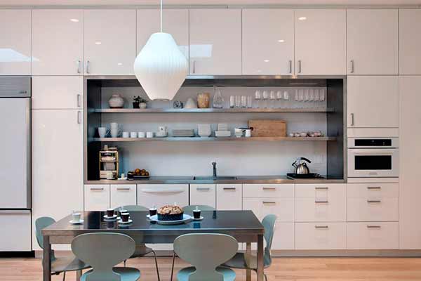 Выберите дизайн будущей кухни