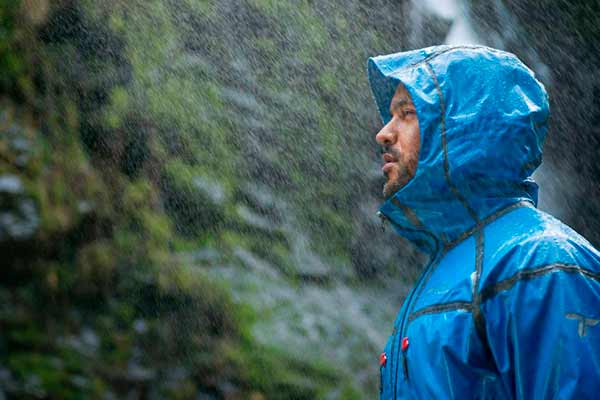 Мембранная куртка Мембранная куртка