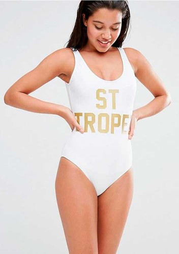 Суцыльний купальник Танк