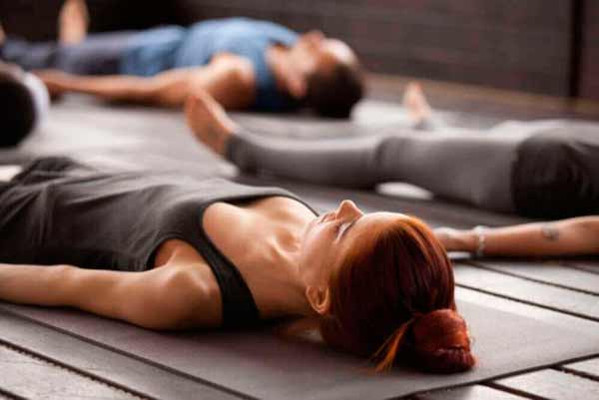  Йога для начинающих: несколько основных поз йоги 
