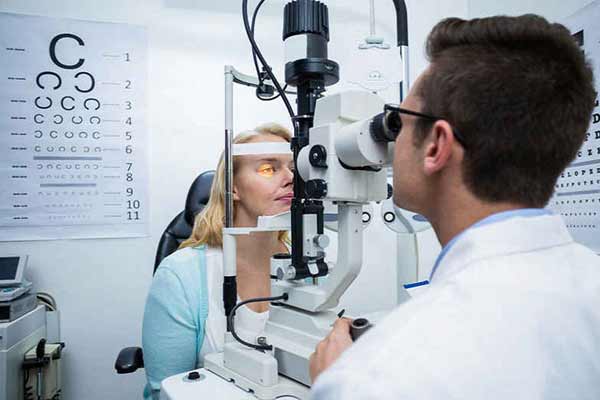  Здоровый <b>взгляд</b>: когда стоит идти к офтальмологу? 