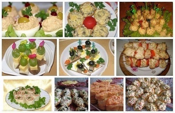 Фаршированные яйца