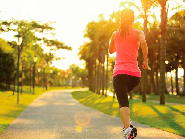  Дієтолог розповів про небезпеку бігу для <b>схуднення</b> 