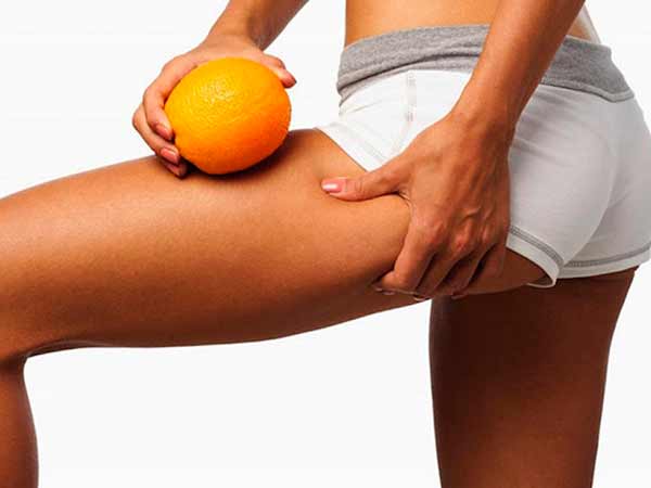 Міф 5: Дієта допомагає позбавитися від целюліту