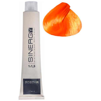 безаміачна крем-фарба від компанії Sinergy