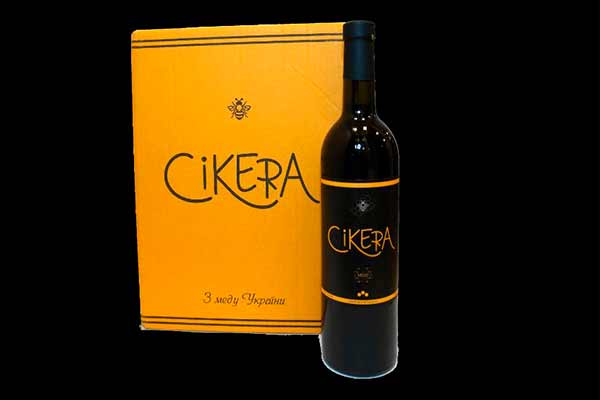 Сікера «Медова червона» Сікера «Медова червона»