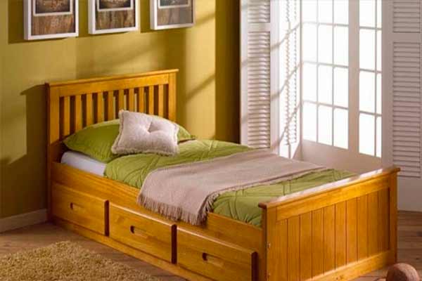 Вибираємо односпальне ліжко в спальню Вибираємо односпальне ліжко в спальню