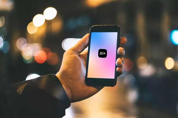 Держава у смартфоні зручні послуги онлайн (дія)
