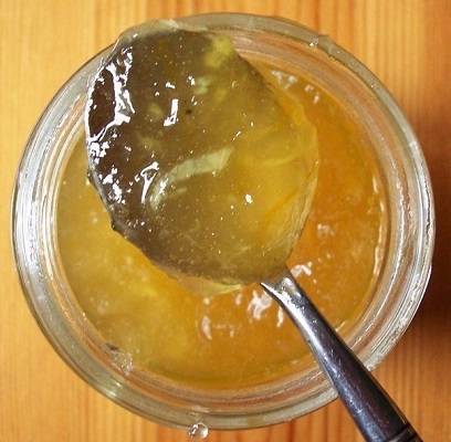 Джем из лимонов