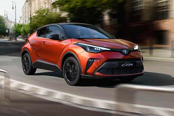 Где купить автомобиль Toyota от официального дилера?