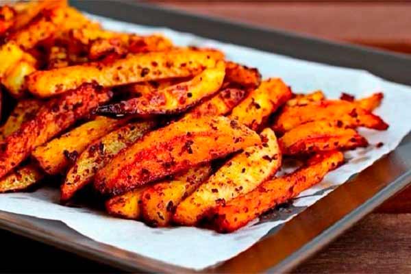 Картофель фри в домашних условиях