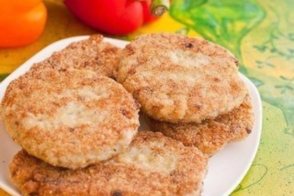 Рыбные котлеты