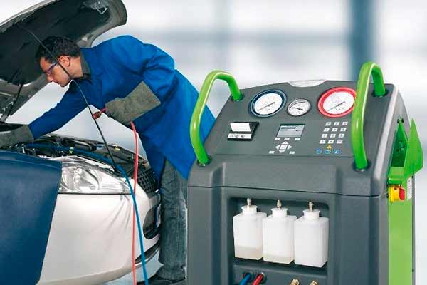 Як перевірити автомобільний кондиціонер в холодну пору року