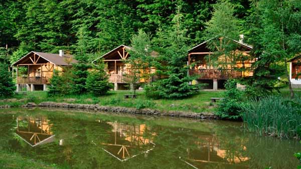 Оздоровление и лечение в здравницах Закарпатья