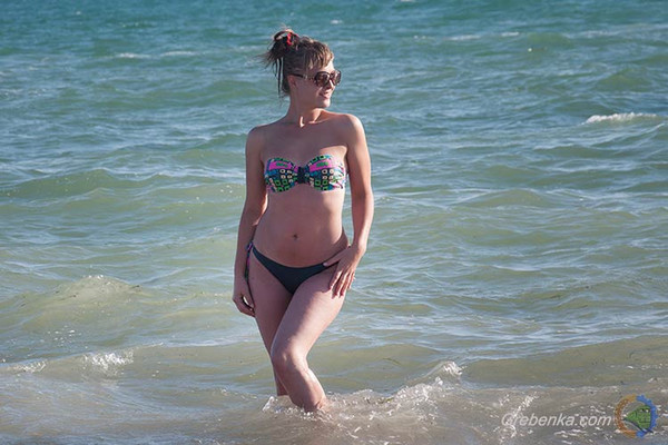 Коблево. Отдых на Черном море