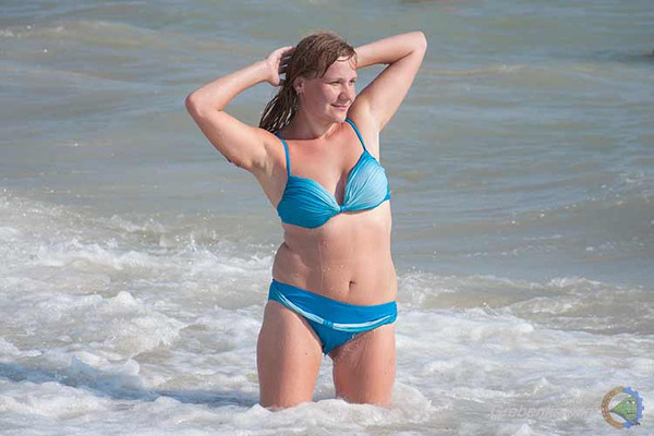 Кирилловка: море, остров, косы