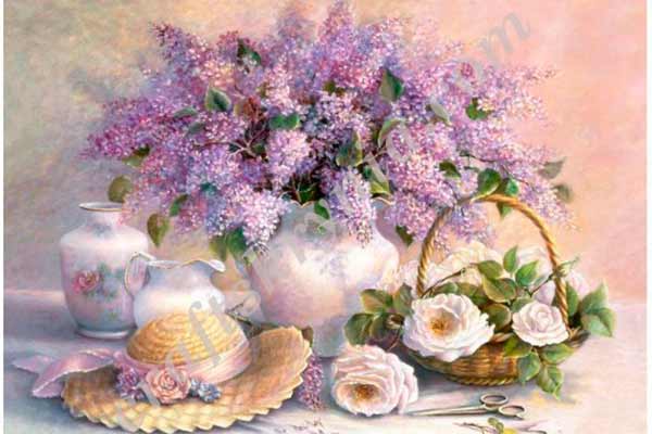 Хенд мейд - декупаж