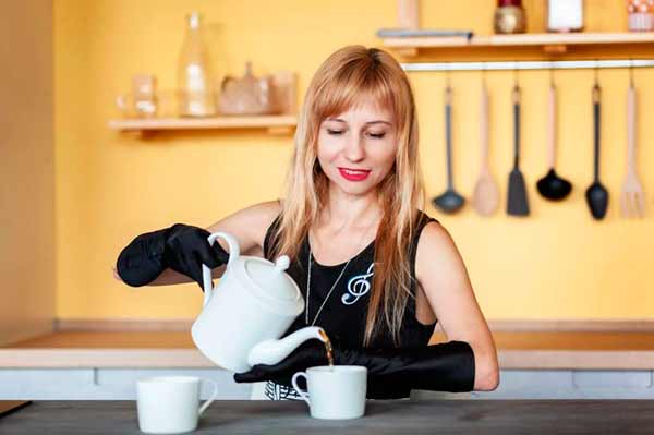 5 домашніх справ, які не робитиме скромна жінка