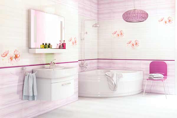 Укладка кафельной плитки