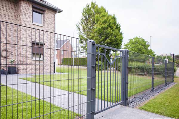 Забор - ваша визитка