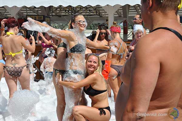 Комфортабельний відпочинок на Азовському морі