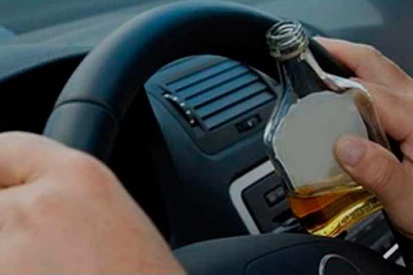 Керування авто у нетверезому стані